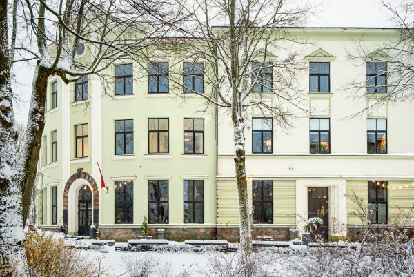 Mārtiņš Egliens un Mārtiņš Vilsons